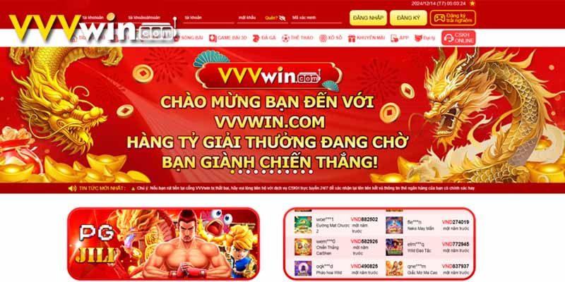 Giới Thiệu VVVWin – Nhà Cái Cá Cược Hàng Đầu Châu Á 1 nhà cái vvvwin hàng đầu tại châu á